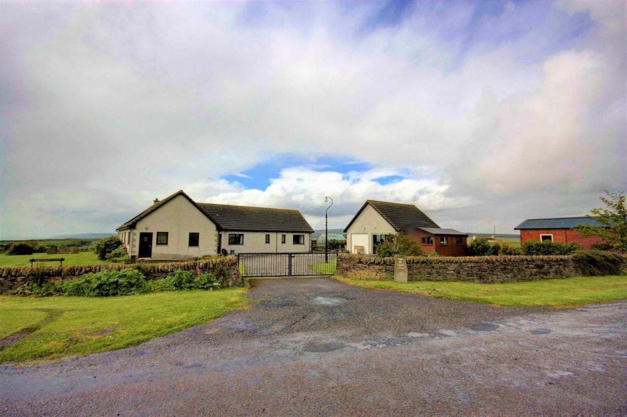 Taigh An T'Saoir Bed & Breakfast Lybster Exteriör bild