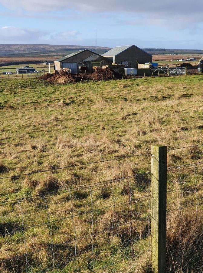 Taigh An T'Saoir Bed & Breakfast Lybster Exteriör bild